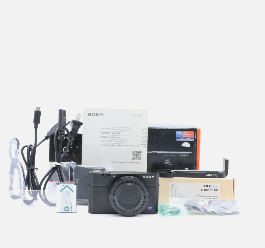 Sony Cyber-shot DSC-RX100M3 RX100III Digital Camera [Near Mint]