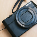 SONY RX100 IV 20.1MP 1" Sensor 2.9x Zoom 4K Camera
