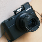 SONY RX100 IV 20.1MP 1" Sensor 2.9x Zoom 4K Camera