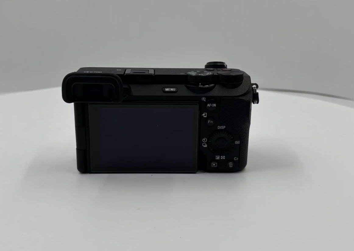 Sony Alpha a6700 APS C Mirrorless Camera Body Only 6K Oversampled 4K 60p