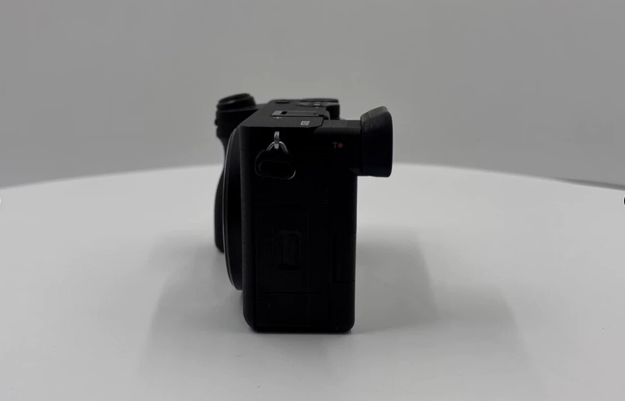 Sony Alpha a6700 APS C Mirrorless Camera Body Only 6K Oversampled 4K 60p