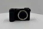 Sony Alpha a6700 APS C Mirrorless Camera Body Only 6K Oversampled 4K 60p