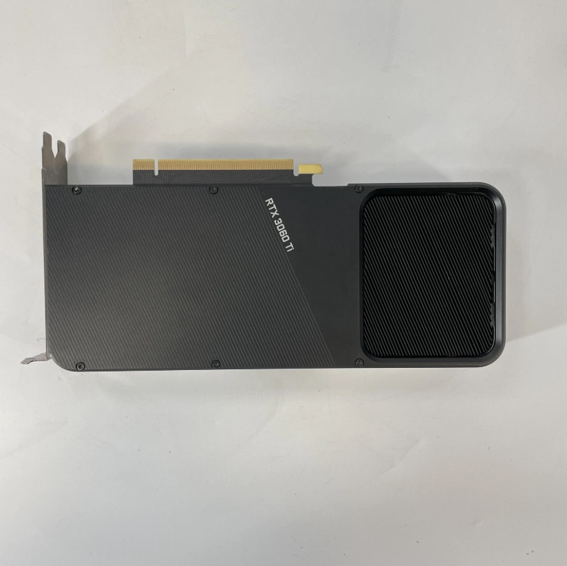 NVIDIA Founders Edition GeForce RTX 3060 Ti 8GB - Graphics Card