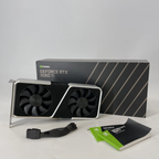 NVIDIA Founders Edition GeForce RTX 3060 Ti 8GB - Graphics Card