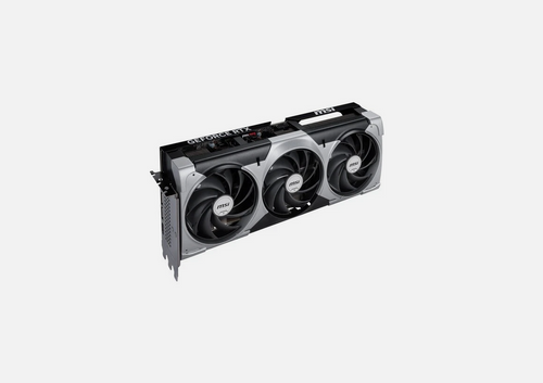 MSI GeForce RTX 5090 VENTUS 3X OC 32GB GDDR7 PCIe 5.0 Graphics Card