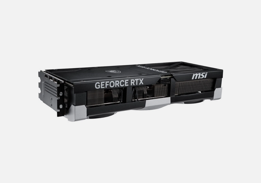 MSI GeForce RTX 5090 VENTUS 3X OC 32GB GDDR7 PCIe 5.0 Graphics Card