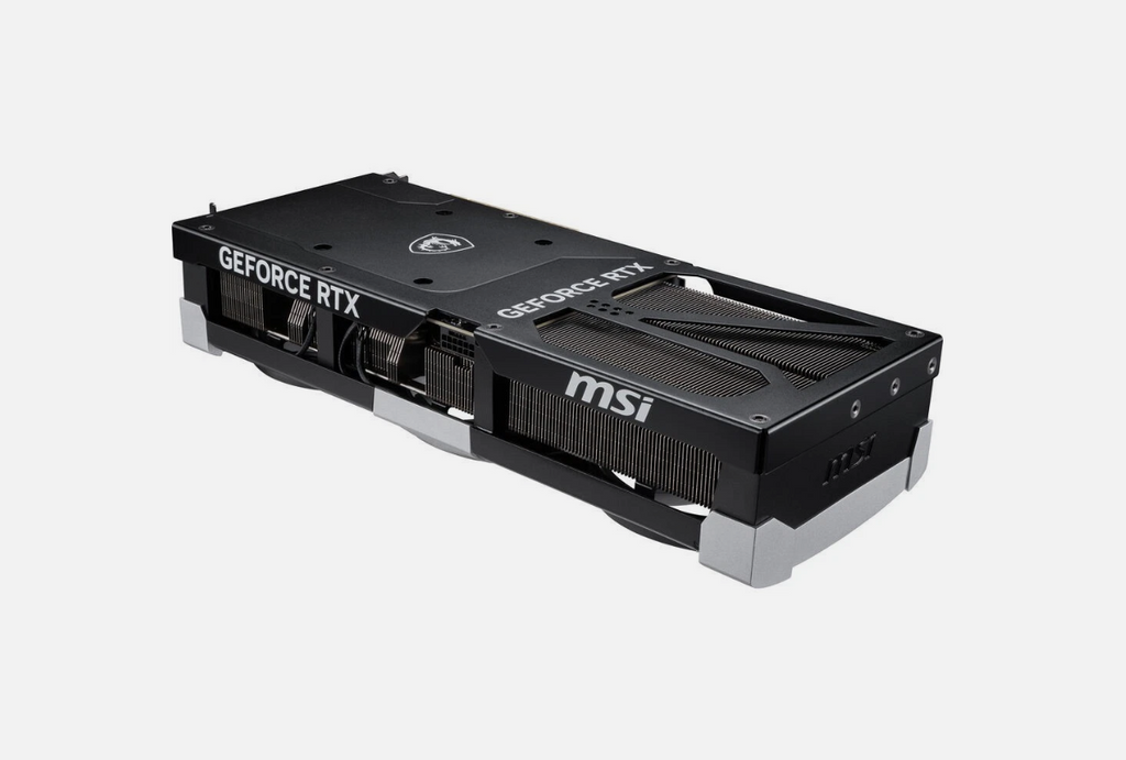 MSI GeForce RTX 5090 VENTUS 3X OC 32GB GDDR7 PCIe 5.0 Graphics Card
