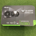 ASUS TUF Gaming GeForce RTX 5080 OC 16GB Graphics Card