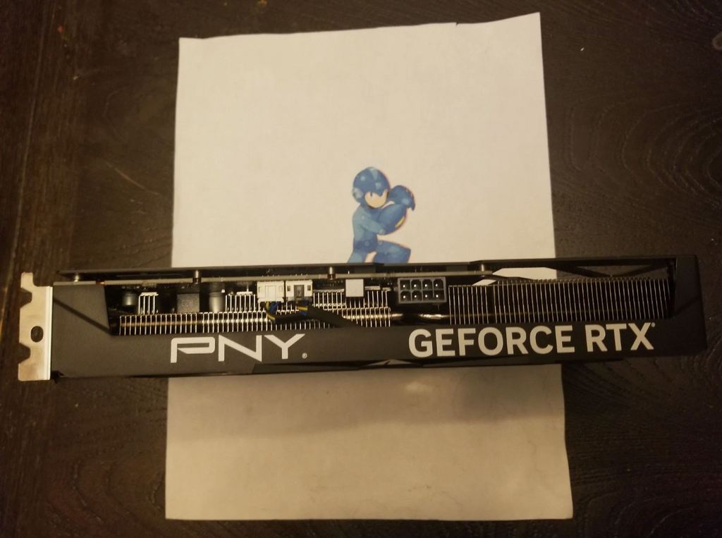 PNY GeForce RTX 4060 Ti VERTO Dual Fan 16GB GDDR6 Graphics Card