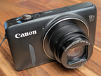 N MINT Canon Power Shot SX600 HS 16MP 18x Digital Camera English ok Japan