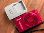 N MINT Canon Powershot SX610 HS Compact Digital Camera Zoom 18x English ok JP