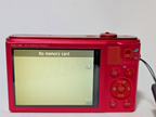 N MINT Canon Powershot SX610 HS Compact Digital Camera Zoom 18x English ok JP