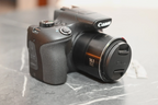 Canon PowerShot SX60 HS 16.1MP Black Zoom Digital Camera
