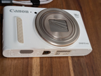 Excellent Canon Powershot SX610 HS Compact Digital Camera 18X 20.2MP English ok