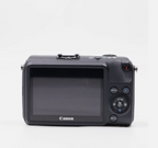 Canon EOS M 18.0MP Mirrorless Digital Camera Black [Near Mint]