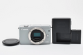 Canon EOS M10 Mirrorless Digital Camera Body Gray [Near Mint] Japan