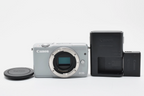 Canon EOS M10 Mirrorless Digital Camera Body Gray [Near Mint] Japan