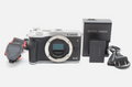 Exc Canon EOS M6 Mirrorless Digital Camera Body Silver Direct from Japan 592