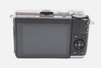 Exc Canon EOS M6 Mirrorless Digital Camera Body Silver Direct from Japan 592