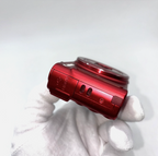 Canon PowerShot SX620 HS Red Digital Compact Camera w/ Charger Excellent