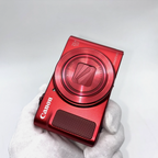 Canon PowerShot SX620 HS Red Digital Compact Camera w/ Charger Excellent