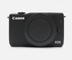 Canon EOS M10 Mirrorless Digital Camera Body Only - FULLY TESTED