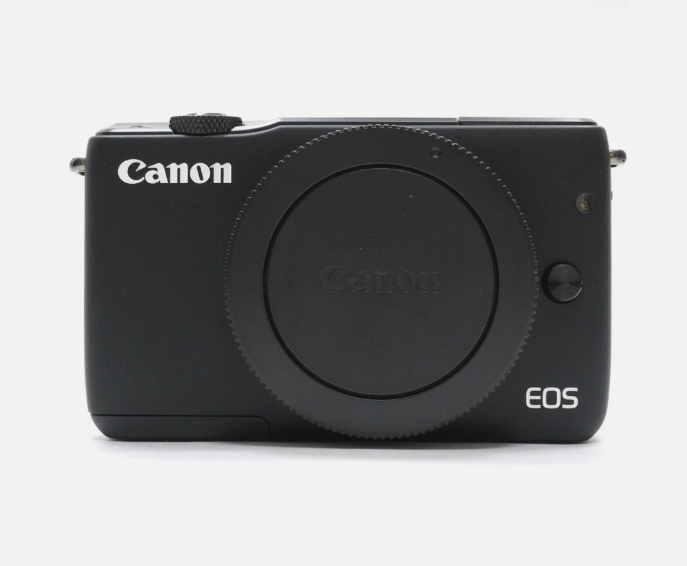 Canon EOS M10 Mirrorless Digital Camera Body Only - FULLY TESTED