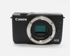 Canon EOS M10 Mirrorless Digital Camera Body Only - FULLY TESTED