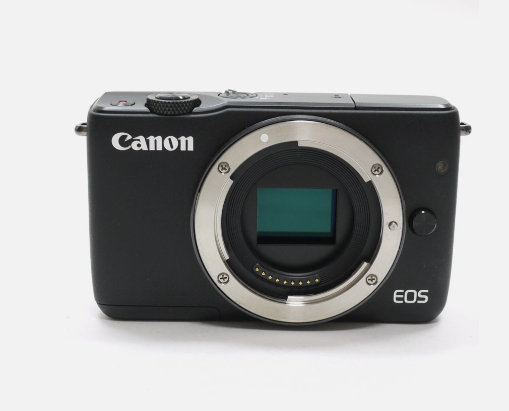Canon EOS M10 Mirrorless Digital Camera Body Only - FULLY TESTED