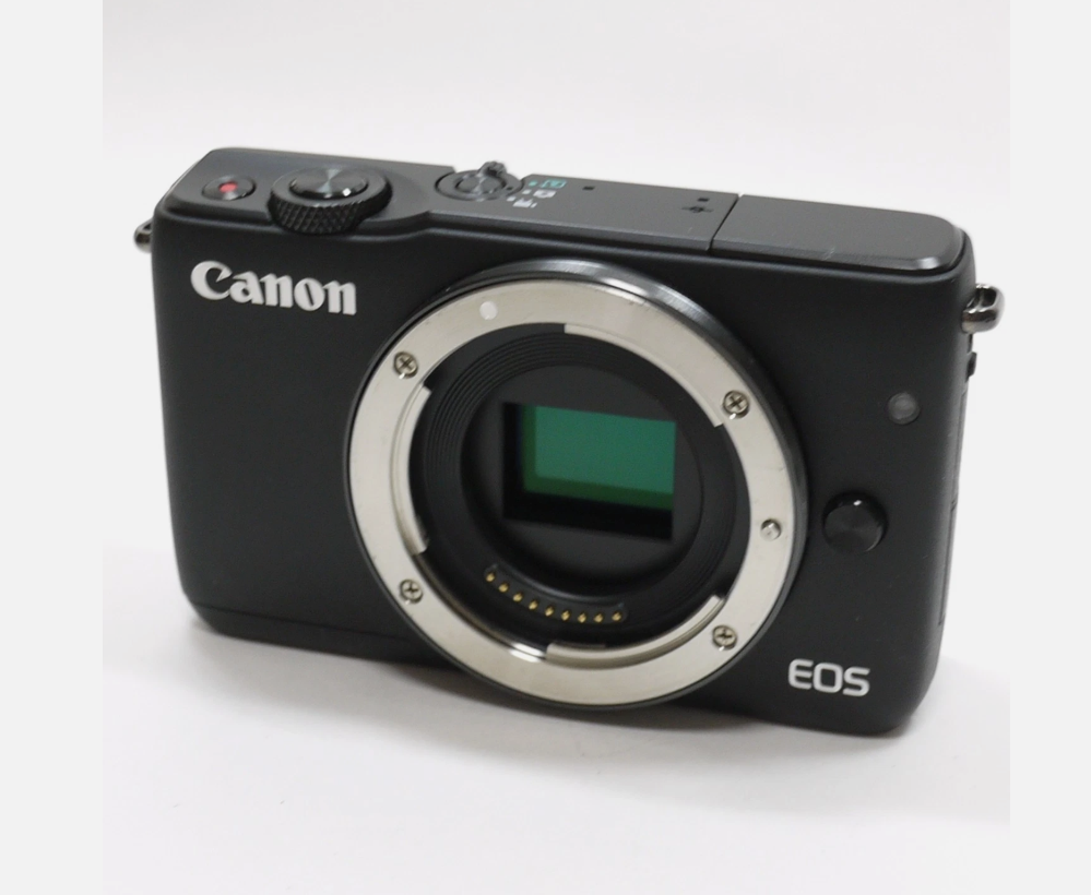 Canon EOS M10 Mirrorless Digital Camera Body Only - FULLY TESTED