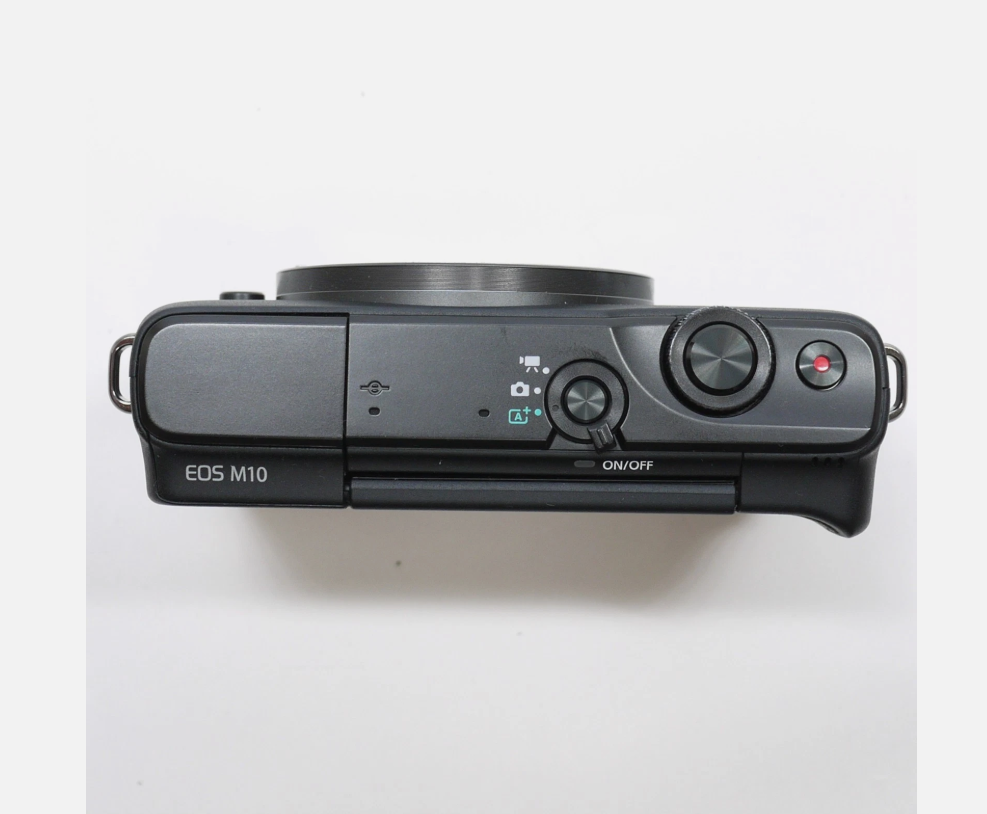 Canon EOS M10 Mirrorless Digital Camera Body Only - FULLY TESTED