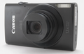 Canon IXUS170 Black 20MP Compact Digital Camera From JAPAN