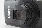 Canon IXUS170 Black 20MP Compact Digital Camera From JAPAN