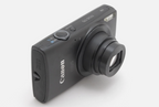 Canon IXUS170 Black 20MP Compact Digital Camera From JAPAN