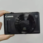 Canon PowerShot SX610 HS Digital Camera 18x Optical Zoom with Charger, SD Card