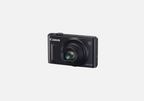 Canon PowerShot SX610 HS Digital Camera 18x Optical Zoom with Charger, SD Card