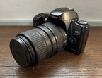 Canon EOS Rebel S EOS Kiss Panorama+Sigma 70-210mm f/4-5.6 Tested (N Mint)Japan