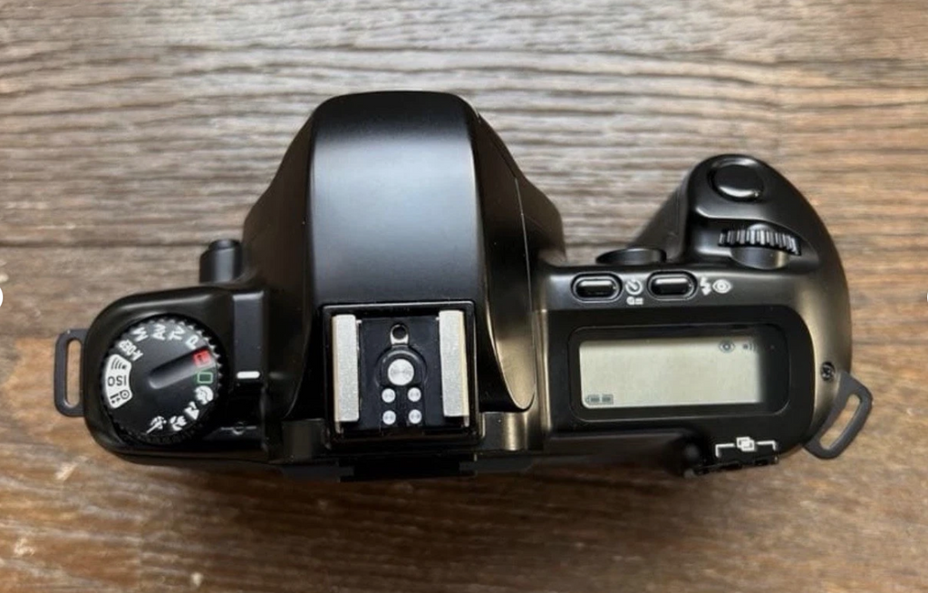 Canon EOS Rebel S EOS Kiss Panorama+Sigma 70-210mm f/4-5.6 Tested (N Mint)Japan