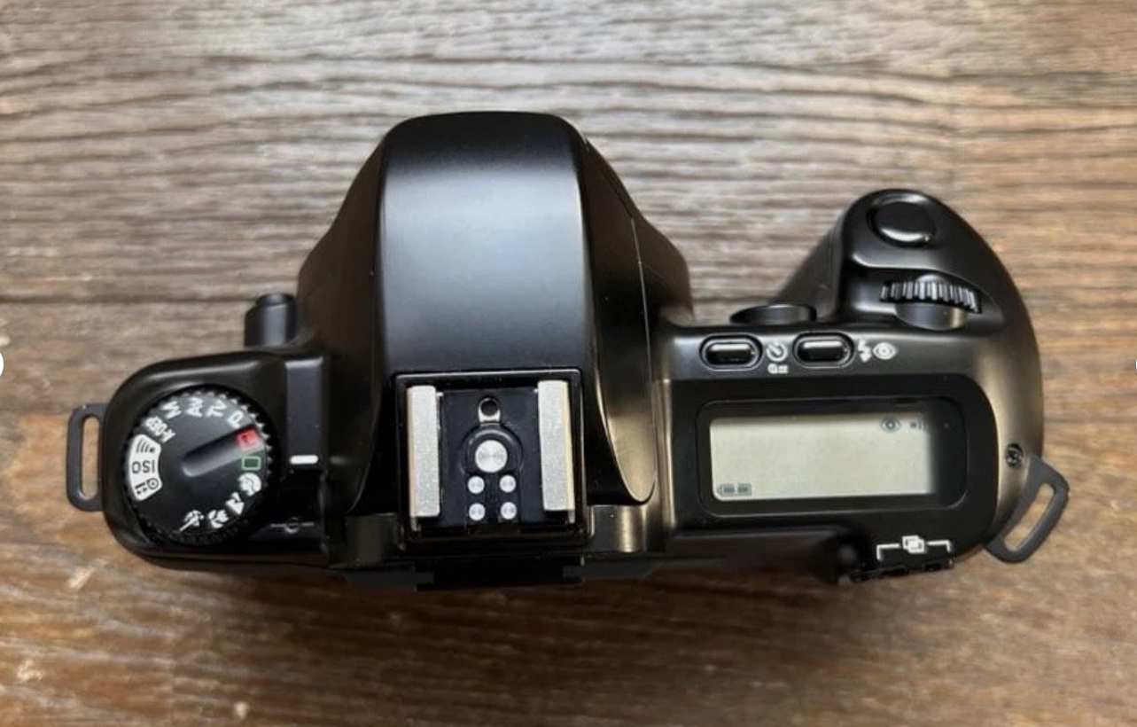 Canon EOS Rebel S EOS Kiss Panorama+Sigma 70-210mm f/4-5.6 Tested (N Mint)Japan
