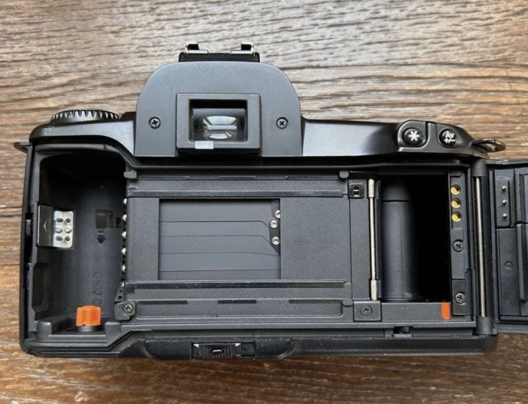 Canon EOS Rebel S EOS Kiss Panorama+Sigma 70-210mm f/4-5.6 Tested (N Mint)Japan