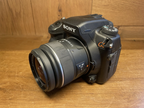 Sony Alpha700 DSLR-A700 Camera DT 18-55mm F/3.5-5.6 SAL1855 12.2MP
