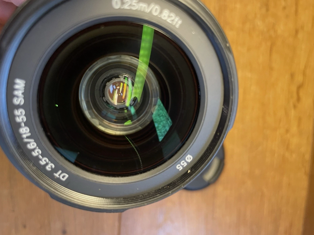 Sony Alpha700 DSLR-A700 Camera DT 18-55mm F/3.5-5.6 SAL1855 12.2MP