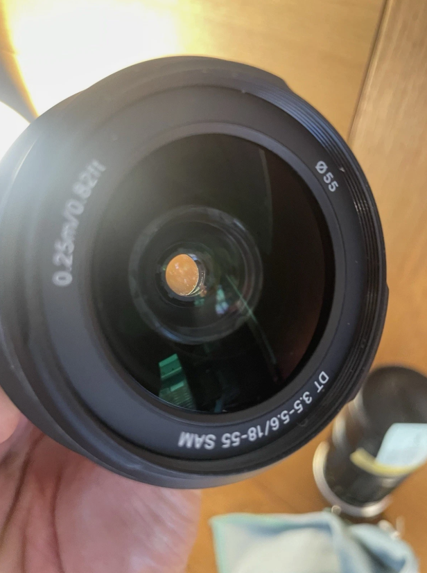 Sony Alpha700 DSLR-A700 Camera DT 18-55mm F/3.5-5.6 SAL1855 12.2MP