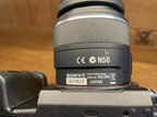 Sony Alpha700 DSLR-A700 Camera DT 18-55mm F/3.5-5.6 SAL1855 12.2MP