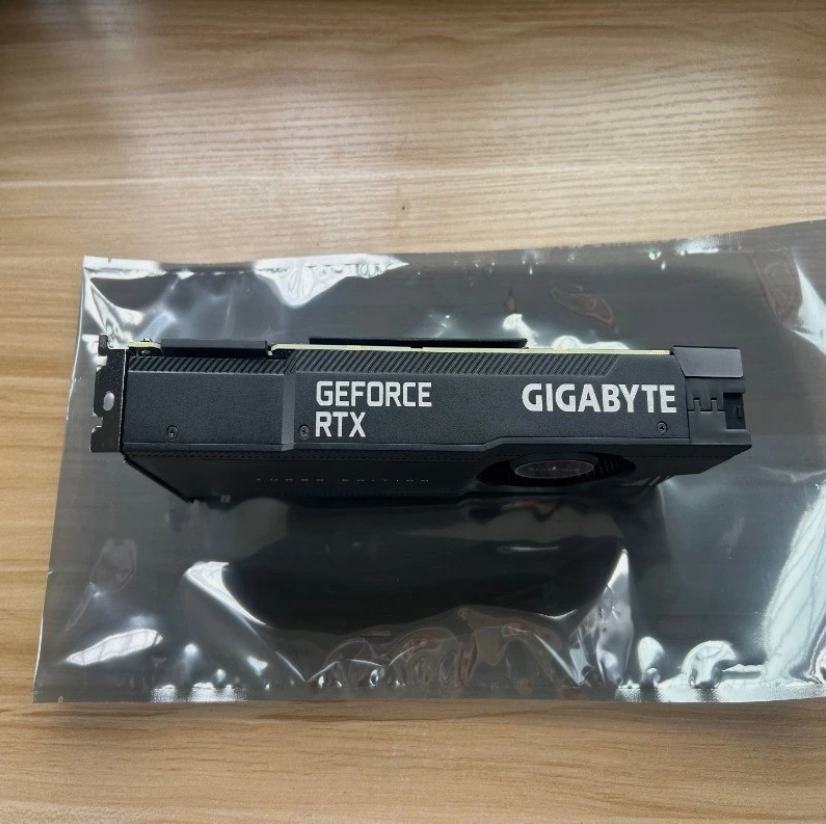 GIGABYTE GeForce RTX 3090 24GB GDDR6X Public Turbo Graphics Card For Server