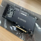 GIGABYTE GeForce RTX 3090 24GB GDDR6X Public Turbo Graphics Card For Server