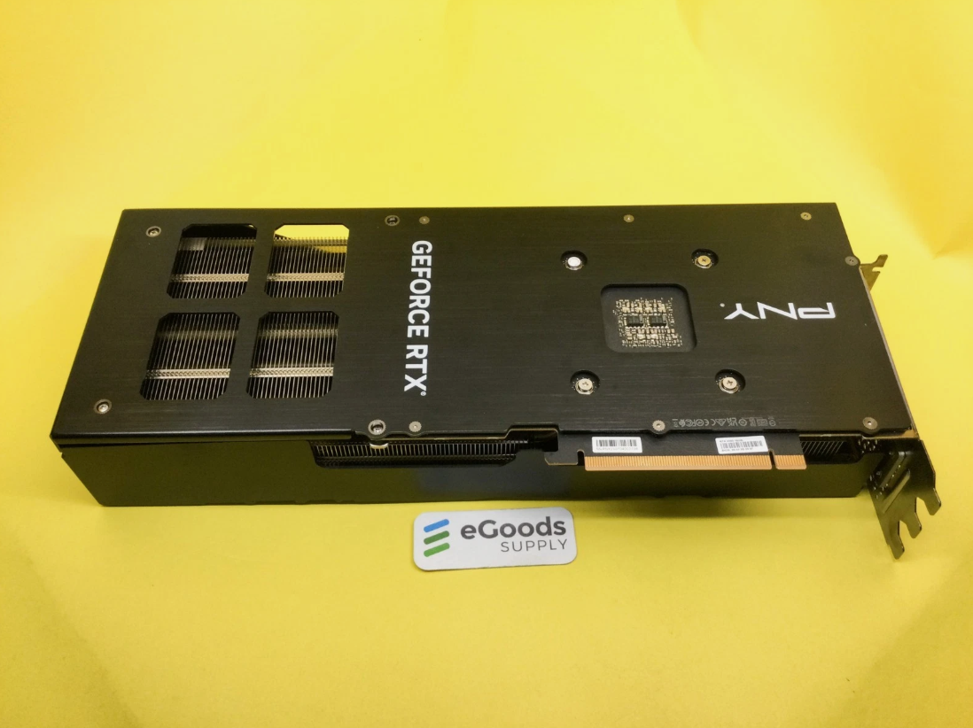 PNY NVIDIA GeForce RTX 4080 16GB GDDR6X PCIe 4.0 Graphics Card