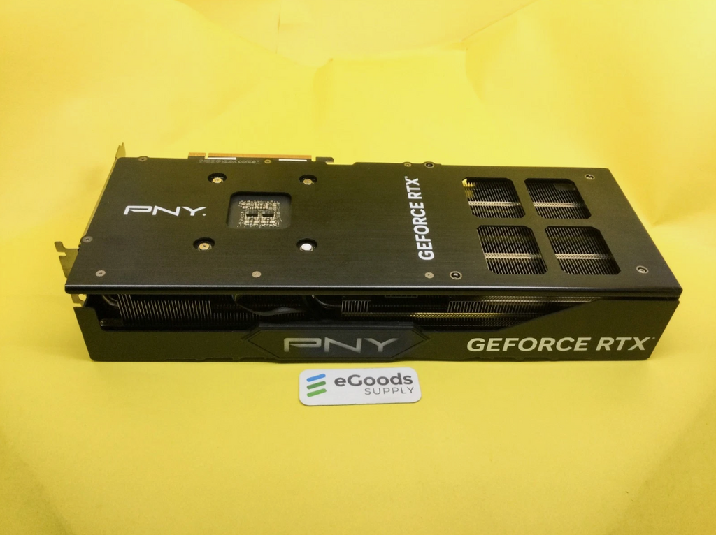 PNY NVIDIA GeForce RTX 4080 16GB GDDR6X PCIe 4.0 Graphics Card