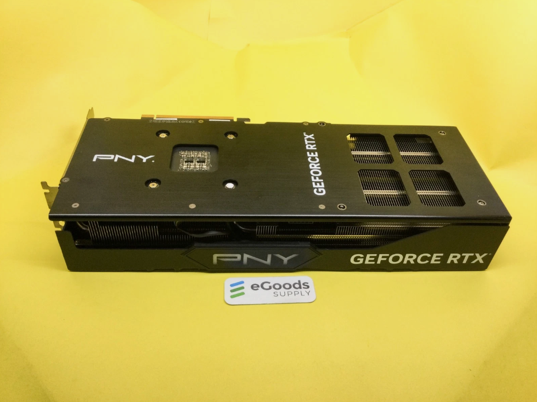 PNY NVIDIA GeForce RTX 4080 16GB GDDR6X PCIe 4.0 Graphics Card