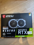 MSI GeForce RTX 2070 SUPER VENTUS OC GP edition Graphics card GPU For parts